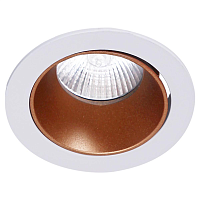 Купить Точечный светильник Reluce 16085-9.0-001PT MR16 WT+ROSE GD в Туле