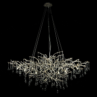 Купить Подвесная люстра Loft IT Bijout 10067/1250 SG в Туле