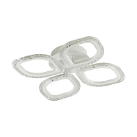 Купить Потолочная светодиодная люстра Lumion Ledio Magnolia 5202/72CL в Туле