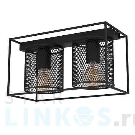 Купить Потолочный светильник Eglo Catterick 43772 за 12 290 руб. в Туле фото 2 Купить с доставкой Потолочный светильник Eglo Catterick 43772 в Туле фото 2