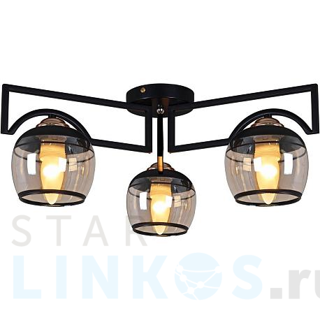 Купить Потолочная люстра Reluce 81713-0.3-03 за 3 180 руб. в Туле фото 2 Купить с доставкой Потолочная люстра Reluce 81713-0.3-03 в Туле фото 2