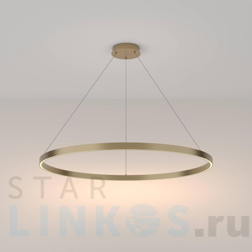 Купить с доставкой Подвесной светильник Maytoni Rim MOD058PL-L54BS3K в Туле