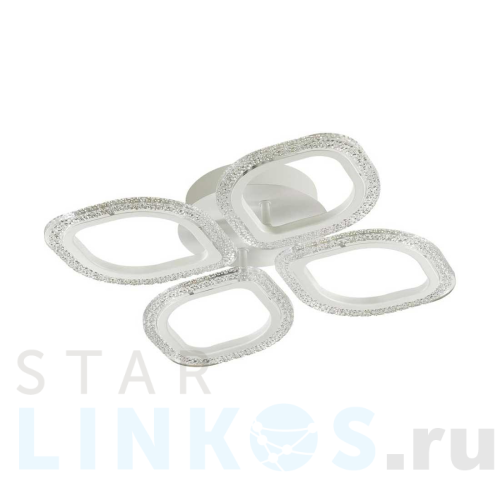 Купить Потолочная светодиодная люстра Lumion Ledio Magnolia 5202/72CL за 4 600 руб. в Туле Купить с доставкой Потолочная светодиодная люстра Lumion Ledio Magnolia 5202/72CL в Туле