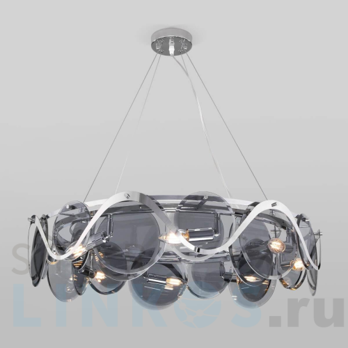 Купить Подвесная люстра Bogates Galicia 353/8 Smart за 79 800 руб. в Туле Купить с доставкой Подвесная люстра Bogates Galicia 353/8 Smart в Туле