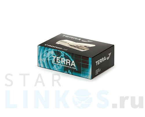 Купить Модулятор ТВ двухполосный Terra MT47 за 13 499 руб. в Туле фото 4 Купить с доставкой Модулятор ТВ двухполосный Terra MT47 в Туле фото 4