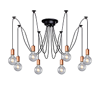 Купить Подвесная люстра F-Promo Futuro 2167-8U в Туле