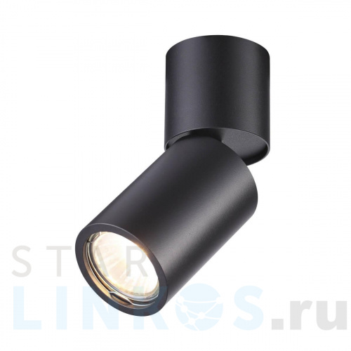 Купить Спот Odeon Light Hightech Duetta 3896/1C за 4 990 руб. в Туле Купить с доставкой Спот Odeon Light Hightech Duetta 3896/1C в Туле