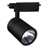 Купить Трековый светодиодный светильник Escada 20032TRA/01LED SBK в Туле