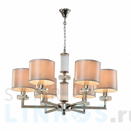 Купить Подвесная люстра Aployt Emelin APL.752.03.06 за 29 630 руб. в Туле фото 2 Купить с доставкой Подвесная люстра Aployt Emelin APL.752.03.06 в Туле фото 2