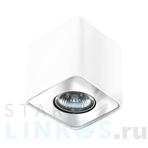 Купить Накладной светильник Azzardo Nino 1 AZ0735 за 8 260 руб. в Туле Купить с доставкой Накладной светильник Azzardo Nino 1 AZ0735 в Туле