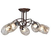 Купить Потолочная люстра Vitaluce V4926-7/5PL в Туле