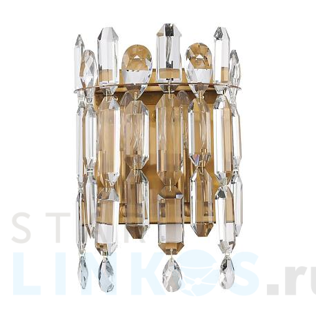 Купить Настенный светильник Stilfort Legacy 2158/05/02W за 8 500 руб. в Туле фото 2 Купить с доставкой Настенный светильник Stilfort Legacy 2158/05/02W в Туле фото 2