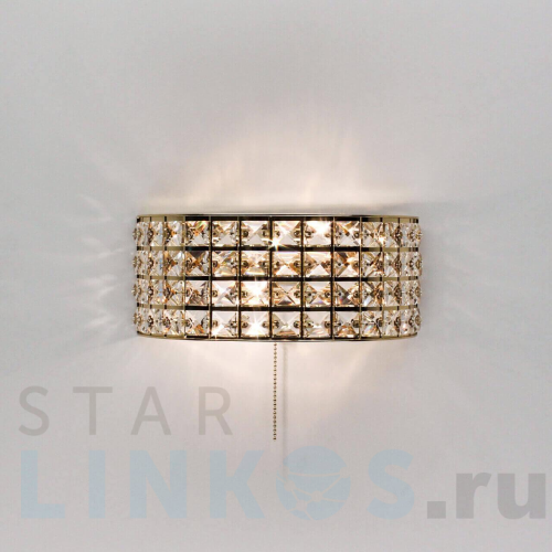 Купить Настенный светильник Citilux Портал CL324302 за 4 599 руб. в Туле Купить с доставкой Настенный светильник Citilux Портал CL324302 в Туле