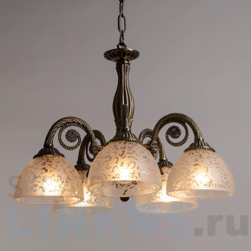 Купить Подвесная люстра Abrasax Maren HSD89540/5 за 14 030 руб. в Туле Купить с доставкой Подвесная люстра Abrasax Maren HSD89540/5 в Туле