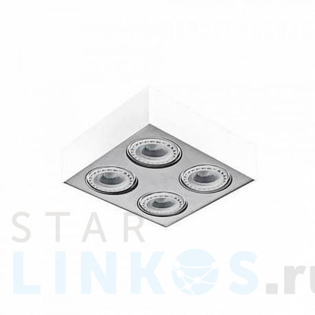 Купить Накладной светильник Azzardo Paulo 4 230V AZ0966 за 30 470 руб. в Туле фото 2 Купить с доставкой Накладной светильник Azzardo Paulo 4 230V AZ0966 в Туле фото 2