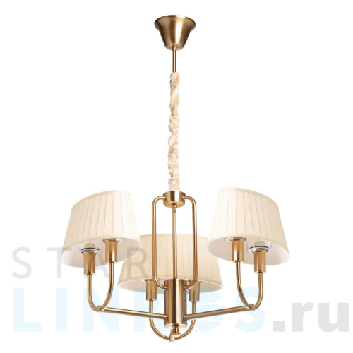 Купить с доставкой Подвесная люстра MW-Light София 355014806 в Туле