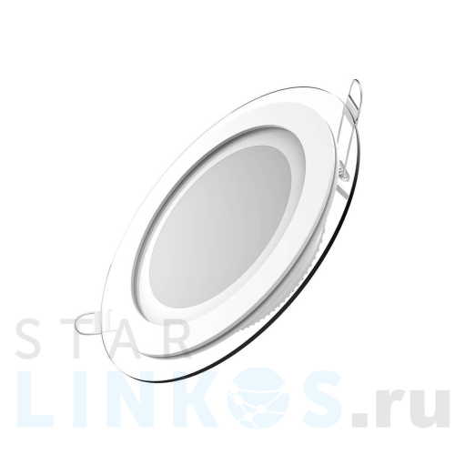 Купить Встраиваемый светодиодный светильник Gauss 947111112 за 1 015 руб. в Туле Купить с доставкой Встраиваемый светодиодный светильник Gauss 947111112 в Туле