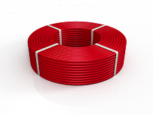 Купить Труба из полиэтилена PE-RT d16x2.0 тип II бухта 200м в Туле