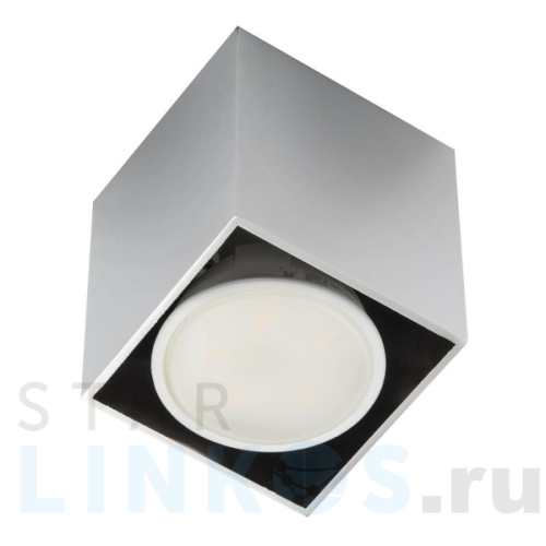 Купить Потолочный светильник Fametto Sotto DLC-S602 GU10 Chrome за 603 руб. в Туле Купить с доставкой Потолочный светильник Fametto Sotto DLC-S602 GU10 Chrome в Туле