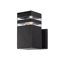 Купить Уличный настенный светильник Arte Lamp Hadar A4421AL-1BK в Туле