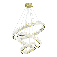 Купить Подвесная светодиодная люстра Gerhort G51246/3BRS в Туле