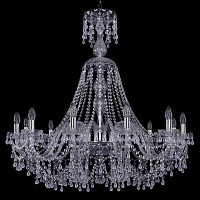 Купить Подвесная люстра Bohemia Ivele 1410/12/360/XL-97 Ni V0300 в Туле