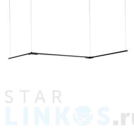 Купить Подвесной светодиодный светильник Arte Lamp Fantasy A2193SP-36BK за 19 990 руб. в Туле фото 2 Купить с доставкой Подвесной светодиодный светильник Arte Lamp Fantasy A2193SP-36BK в Туле фото 2