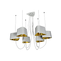 Купить Подвесная люстра Loft IT Nuage Loft1163-6WH в Туле