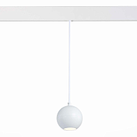 Купить Трековый светодиодный светильник для магнитного шинопровода ST Luce Bole ST354.543.12 в Туле