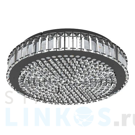 Купить Потолочный светодиодный светильник Eglo Balparda 390248 за 60 490 руб. в Туле фото 2 Купить с доставкой Потолочный светодиодный светильник Eglo Balparda 390248 в Туле фото 2