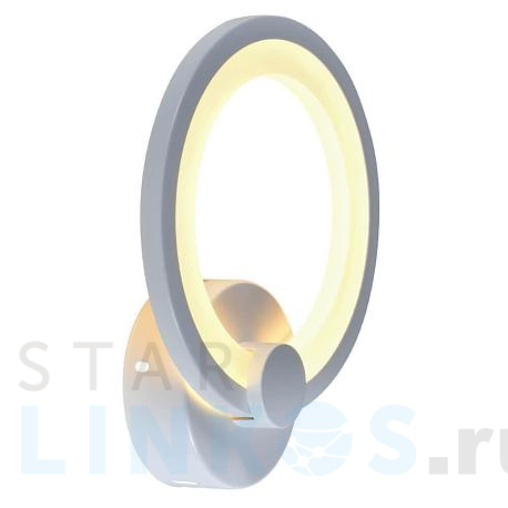 Купить Настенный светодиодный светильник Profit Light 8077/1W WHT за 1 207 руб. в Туле фото 2 Купить с доставкой Настенный светодиодный светильник Profit Light 8077/1W WHT в Туле фото 2