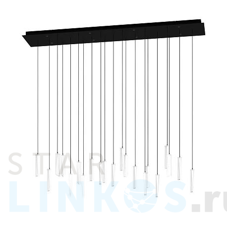 Купить Подвесная светодиодная люстра Eglo Sardenara 390211 за 171 490 руб. в Туле фото 2 Купить с доставкой Подвесная светодиодная люстра Eglo Sardenara 390211 в Туле фото 2