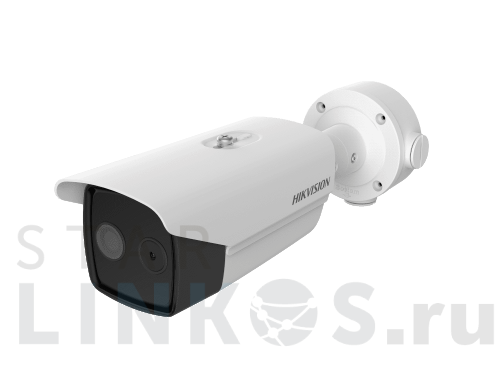 Купить с доставкой Тепловизионная IP-камера Hikvision DS-2TD2636B-10/P в Туле
