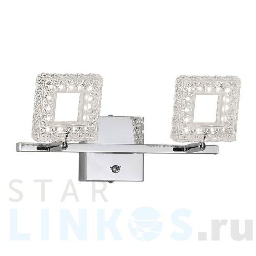 Купить Светодиодный спот Citilux Кристалино CL559621 за 1 490 руб. в Туле Купить с доставкой Светодиодный спот Citilux Кристалино CL559621 в Туле