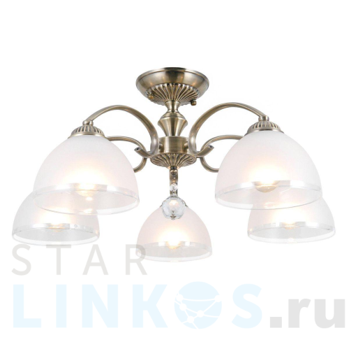 Купить Потолочная люстра Citilux Франческа CL417153 за 8 399 руб. в Туле Купить с доставкой Потолочная люстра Citilux Франческа CL417153 в Туле