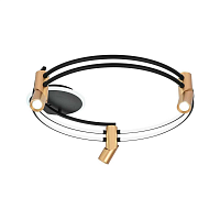 Купить Потолочная светодиодная люстра Favourite Cosmical 4071-3U в Туле