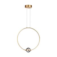 Купить Подвесной светодиодный светильник Odeon Light L-vision Gota 4336/18L в Туле