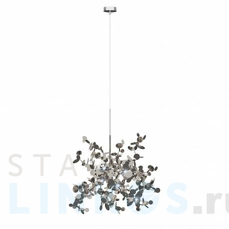 Купить Подвесная люстра Loft IT Spark 10101 Chrome за 8 620 руб. в Туле фото 2 Купить с доставкой Подвесная люстра Loft IT Spark 10101 Chrome в Туле фото 2