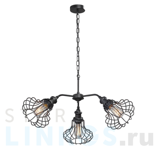 Купить Подвесная люстра Vitaluce V4499-1/3 за 5 544 руб. в Туле Купить с доставкой Подвесная люстра Vitaluce V4499-1/3 в Туле