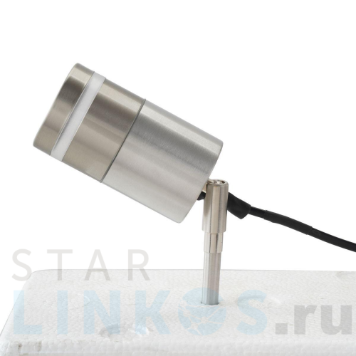 Купить Ландшафтный светильник Apeyron Chrome 11-114 за 2 011 руб. в Туле Купить с доставкой Ландшафтный светильник Apeyron Chrome 11-114 в Туле