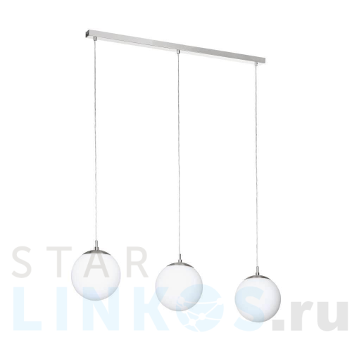 Купить Подвесной светильник Eglo Rondo 900395 за 24 190 руб. в Туле Купить с доставкой Подвесной светильник Eglo Rondo 900395 в Туле