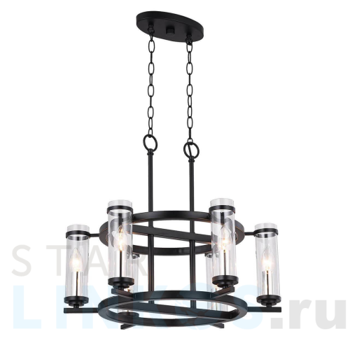 Купить с доставкой Подвесная люстра ST Luce Bichero SL334.403.06 в Туле