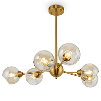 Купить Подвесная люстра Freya Sherry FR5121PL-06G в Туле