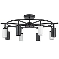 Купить Потолочная люстра Lightstar Rullo (571718+214437-4+214436-4) LR718374364 в Туле