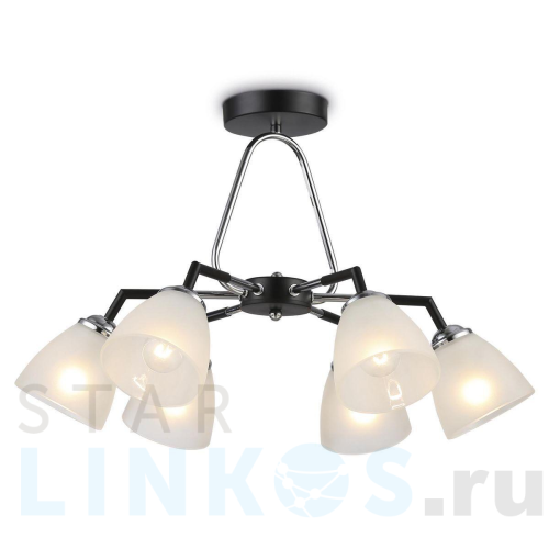 Купить с доставкой Потолочная люстра Ambrella light Traditional Modern TR303294 в Туле