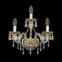 Купить Бра Bohemia Ivele 16103B/2+1/141 G в Туле