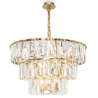 Купить Подвесная люстра Maytoni Puntes MOD043PL-18G в Туле