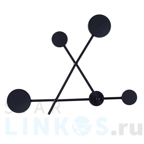 Купить Настенный светодиодный светильник Kink Light Фирс 2207A,19 за 12 900 руб. в Туле Купить с доставкой Настенный светодиодный светильник Kink Light Фирс 2207A,19 в Туле