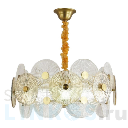 Купить Подвесная люстра Gerhort G51237/10GD за 53 000 руб. в Туле Купить с доставкой Подвесная люстра Gerhort G51237/10GD в Туле