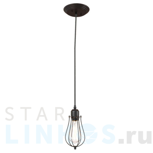 Купить Подвесной светильник Loft IT Loft Cage Loft1124 за 2 930 руб. в Туле Купить с доставкой Подвесной светильник Loft IT Loft Cage Loft1124 в Туле